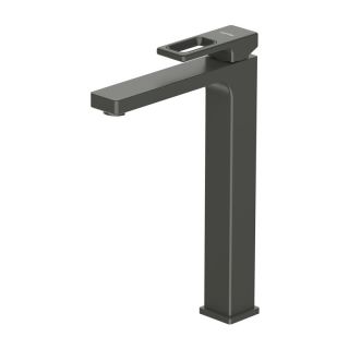 Смеситель для раковины Gappo G1017-92 оружейная сталь